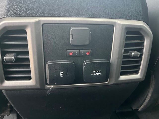 2021 Ford F-250SD Platinum