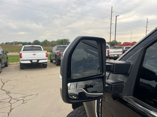 2021 Ford F-250SD Platinum