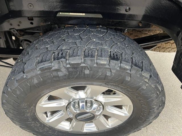 2021 Ford F-250SD Platinum