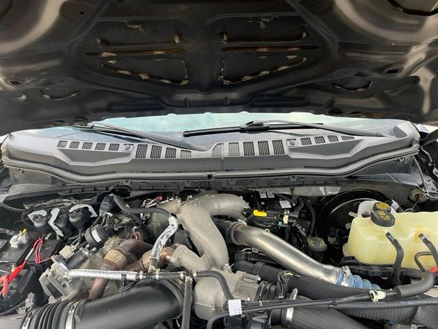 2021 Ford F-250SD Platinum