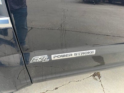 2021 Ford F-250SD Platinum