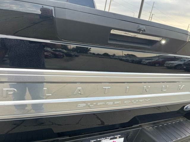 2021 Ford F-250SD Platinum