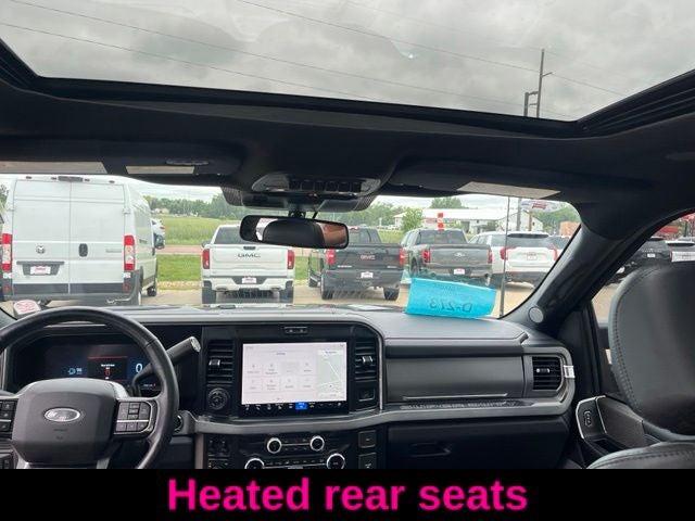 2025 Ford F-250SD Platinum