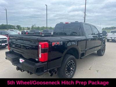 2025 Ford F-250SD Platinum