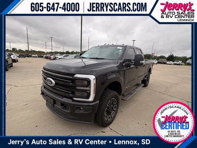 2026 Ford F-250SD Platinum