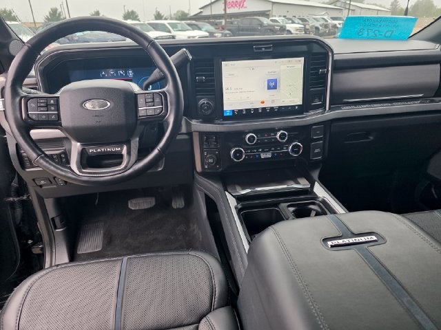 2026 Ford F-250SD Platinum