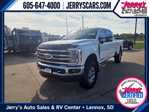 2024 Ford F-350SD King Ranch