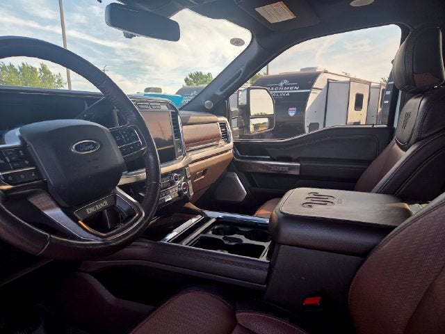 2024 Ford F-350SD King Ranch
