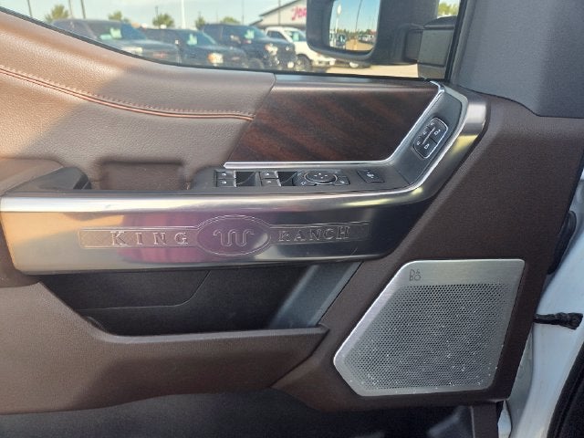 2024 Ford F-350SD King Ranch