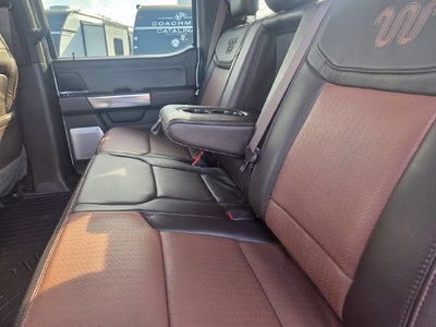 2024 Ford F-350SD King Ranch