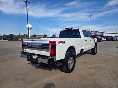 2024 Ford F-350SD King Ranch