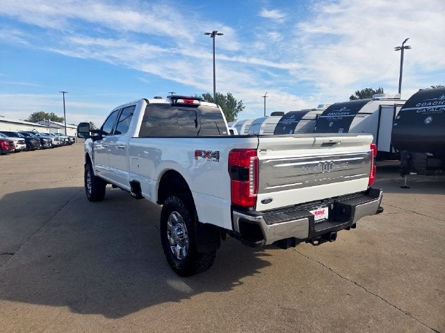 2024 Ford F-350SD King Ranch