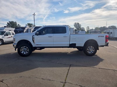 2024 Ford F-350SD King Ranch