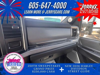 2024 Ford F-350SD Platinum 6 3/4 Ft Box