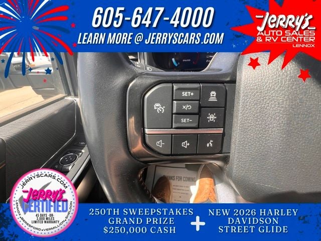 2024 Ford F-350SD Platinum 6 3/4 Ft Box