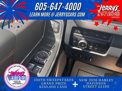2024 Ford F-350SD Platinum 6 3/4 Ft Box