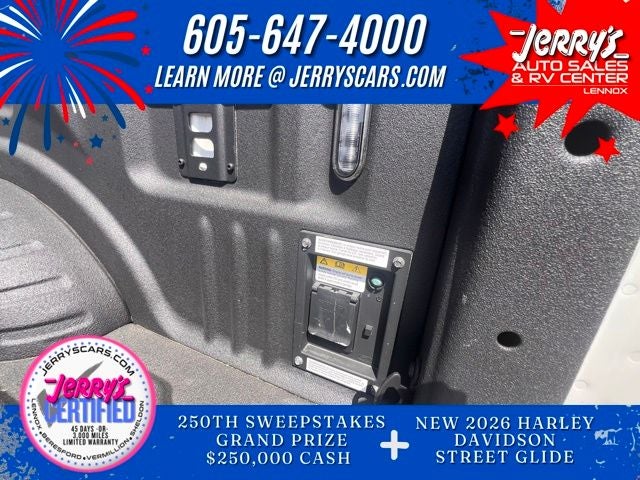 2024 Ford F-350SD Platinum 6 3/4 Ft Box
