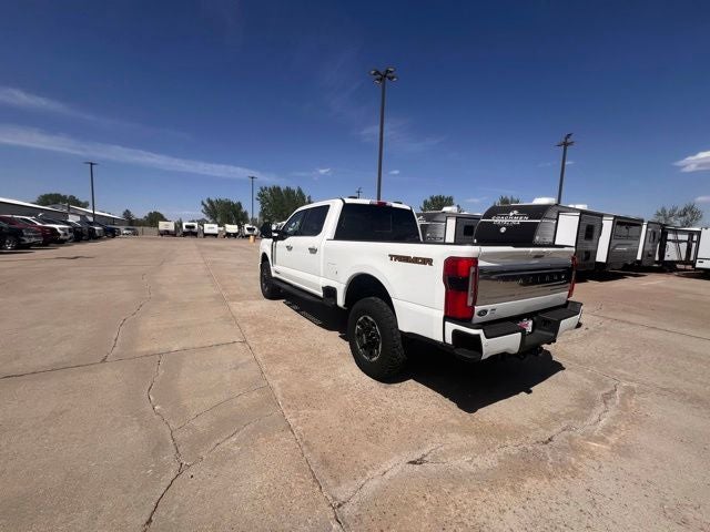2024 Ford F-350SD Platinum 6 3/4 Ft Box