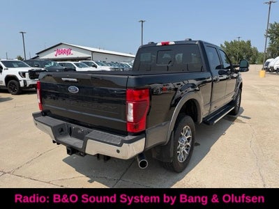 2022 Ford F-350SD Lariat