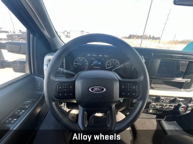 2025 Ford F-350SD XLT longbox