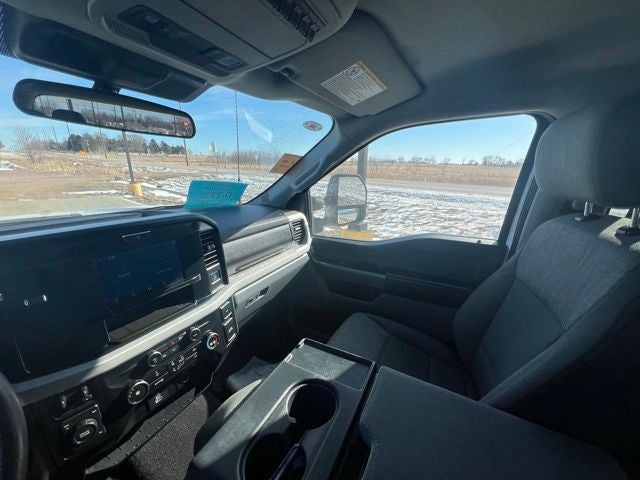 2025 Ford F-350SD XLT longbox