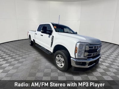 2025 Ford F-350SD XLT longbox