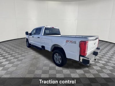 2025 Ford F-350SD XLT longbox