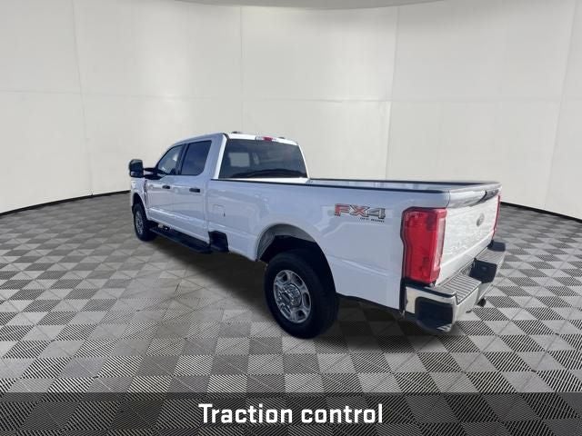 2025 Ford F-350SD XLT longbox