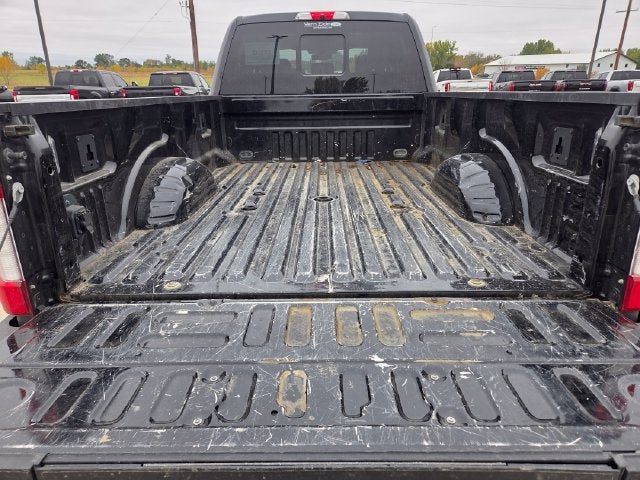 2018 Ford F-350SD Platinum