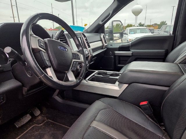 2018 Ford F-350SD Platinum