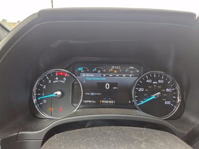 2018 Ford F-350SD Platinum