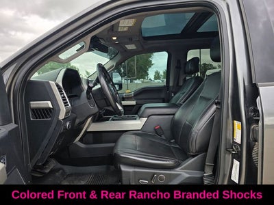 2017 Ford F-350SD Lariat