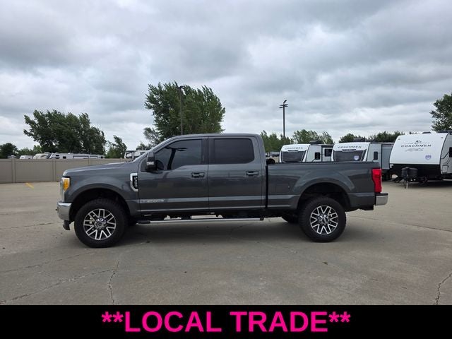 2017 Ford F-350SD Lariat