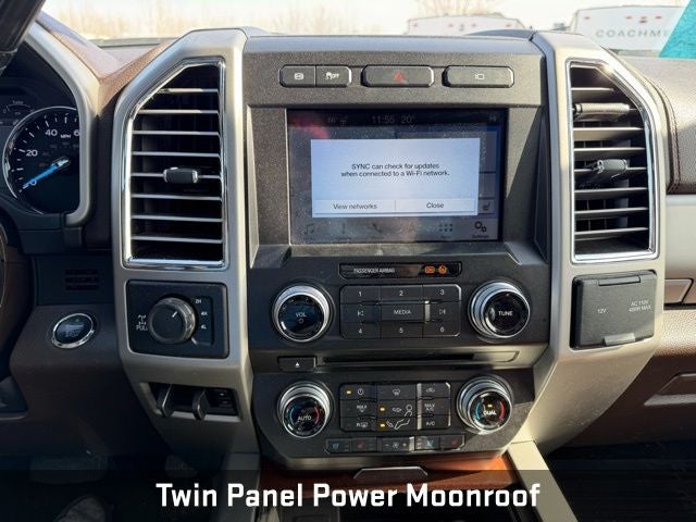 2018 Ford F-350SD King Ranch