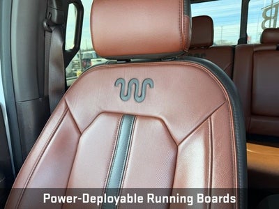 2018 Ford F-350SD King Ranch