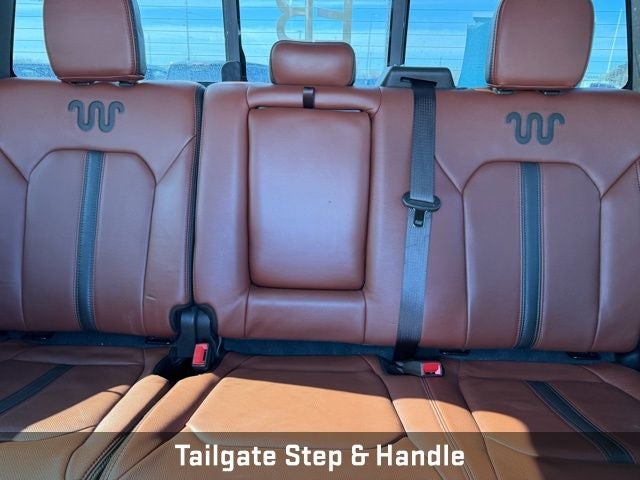 2018 Ford F-350SD King Ranch