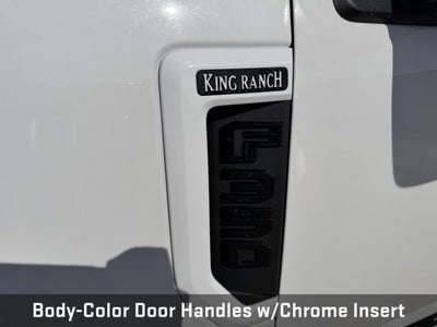 2018 Ford F-350SD King Ranch