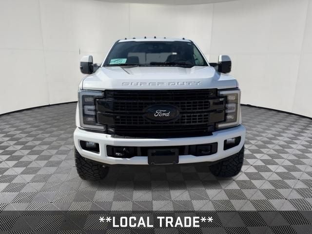 2018 Ford F-350SD King Ranch