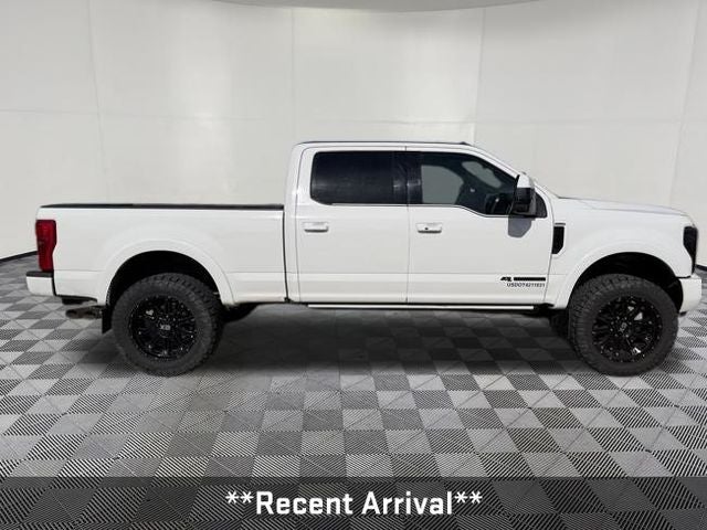 2018 Ford F-350SD King Ranch