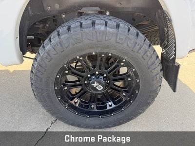 2018 Ford F-350SD King Ranch