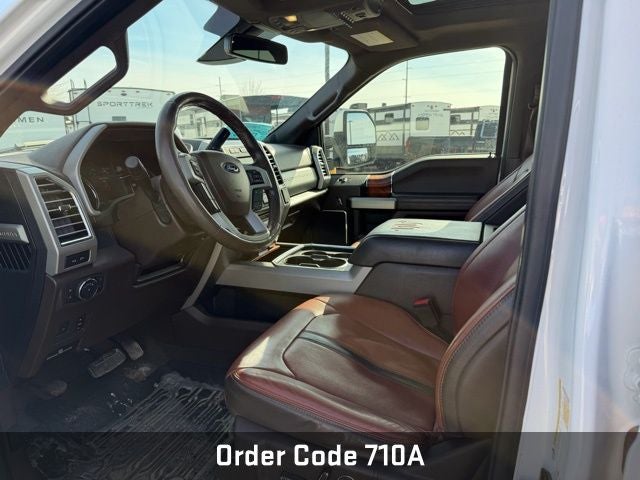 2018 Ford F-350SD King Ranch