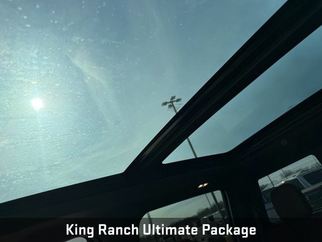 2018 Ford F-350SD King Ranch