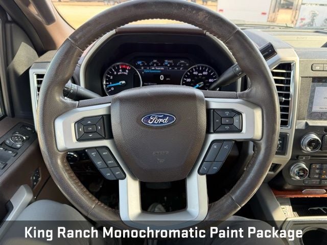 2018 Ford F-350SD King Ranch