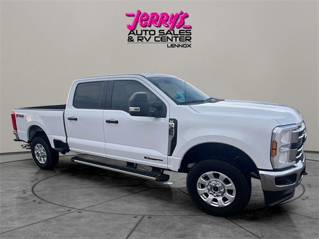 2024 Ford F-350SD XLT