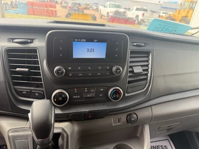 2024 Ford Transit-250 Base