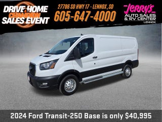 2024 Ford Transit-250 Base