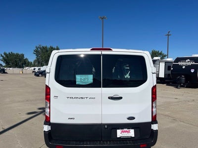 2024 Ford Transit-250 Base