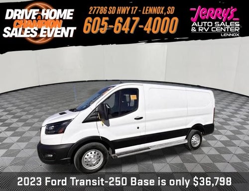 2023 Ford Transit-250 Base