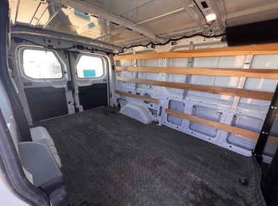 2023 Ford Transit-250 Base