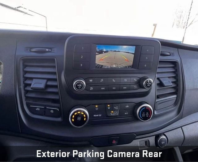 2023 Ford Transit-250 Base